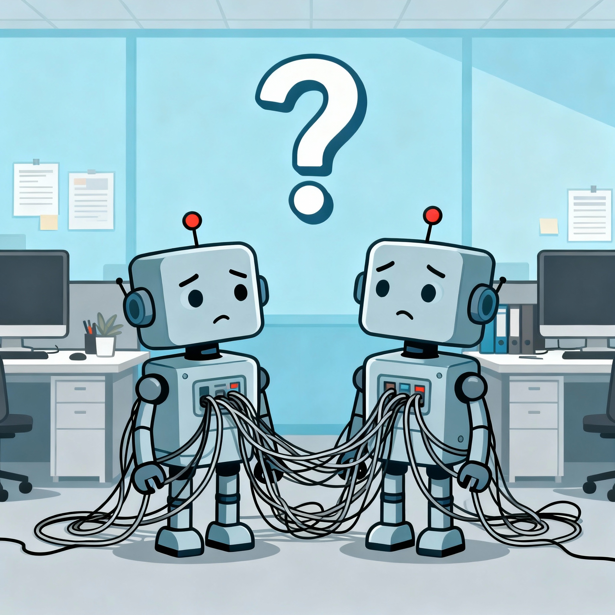 Confused agents thumbnail